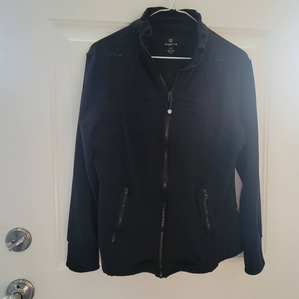 Athletic jacket
